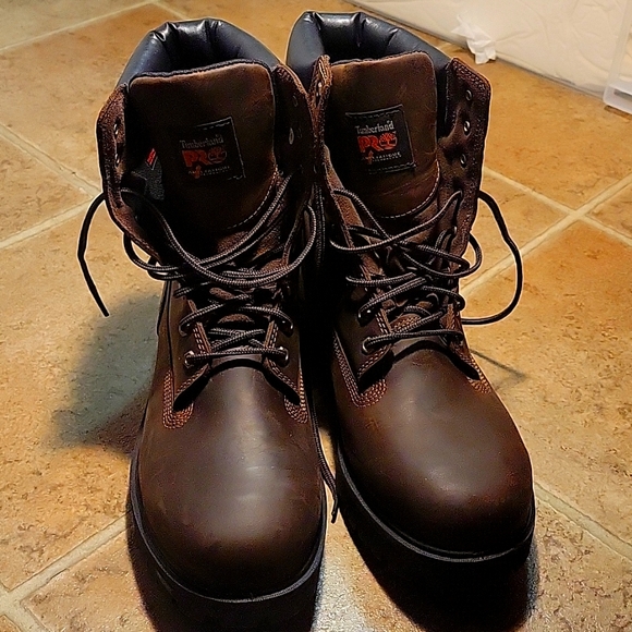 EUC Timberland Pro. - Picture 1 of 9